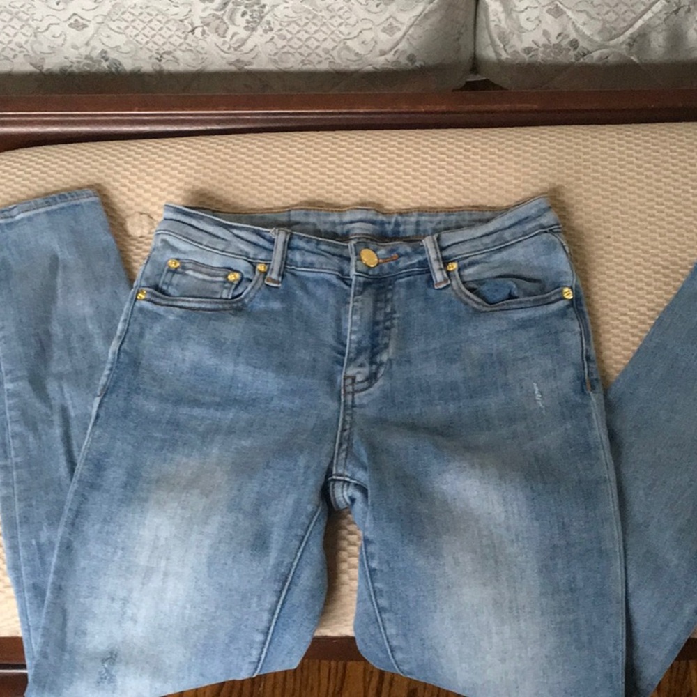 Authentic Louis Vuitton jeans